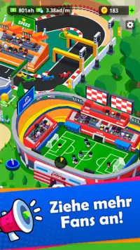 Sports City Tycoon: Idle Game Screen Shot 3
