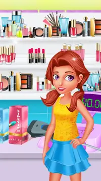 Lipstick Maker Salon - Glam Artist for Girls Screen Shot 3
