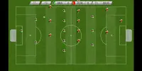 Настольный футбол - 211 стран - Football Arcade Screen Shot 0