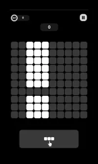 Block Puzzle (Black) Screen Shot 2
