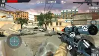Elite Sniper 3D Free FPS Sniper Game Shoot to Kill Screen Shot 4