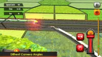 Subway Train Racing 3D 2019 Screen Shot 3