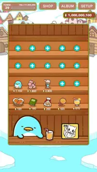 Idle Penguin Town Screen Shot 3