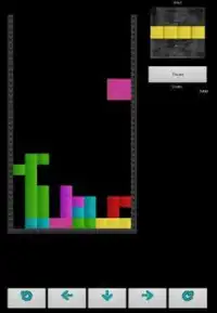 Tetris Fun Screen Shot 1