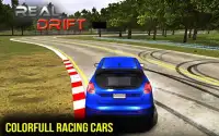 Pembalap Mobil Ekstrim Real Drift di jalanan 3D Screen Shot 4