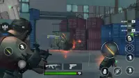CoverMe: Shooting Gun Game Screen Shot 1