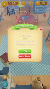 Ma chambre de bébé (bébé virtuel) Screen Shot 5