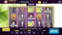 Slots With Free Spins And Bonus App Money Games Screen Shot 2