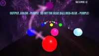 Color Mixing Ball 3D Screen Shot 1