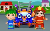 Train Rescue! Games for Kids Screen Shot 11