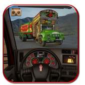 VR Truck Hill Drive
