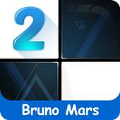 Bruno Mars - Piano Tiles PRO