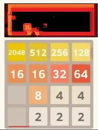 2048 Game - puzzle game, Brain Game Screen Shot 2