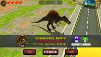 Mobile Dinosaur Screen Shot 1
