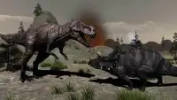 Real 3D Hunting Dinosaur Game Dino simulator Game Screen Shot 0