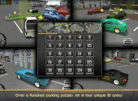 कार पार्किंग 3 डी: सिटी ड्राइव Screen Shot 8