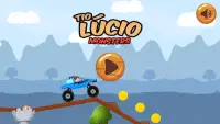 Tio Lúcio Monsters - Trem Feliz Screen Shot 0