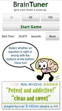 Brain Tuner Lite Screen Shot 0