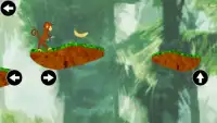 jungle monkey games Screen Shot 0