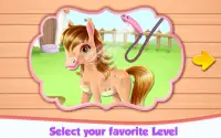 Baby Horse Day Care Screen Shot 1