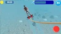 Flyboard Simulator Water Dive Screen Shot 2