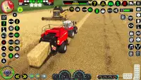 Tractor Farming Games 2023 Screen Shot 3