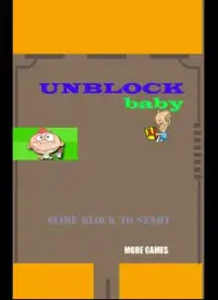 Baby unblock puzzle for kids Screen Shot 0