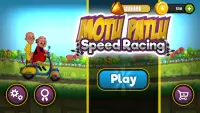 Motu Patlu Speed Racing Screen Shot 2