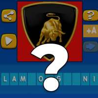 Car Logo Quiz Games 2019 FREE!