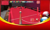Mari Play Pool Billiard Screen Shot 2