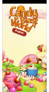 Candy Blast World: Cookie & Candy Smasher Screen Shot 7