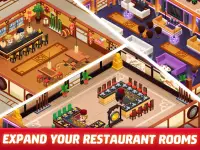 Idle Restaurant Tycoon Screen Shot 17