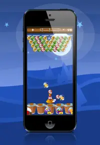 Bubble Shooter Christmas Screen Shot 4