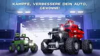 Blocky Cars Panzer Spiele Pvp Screen Shot 4