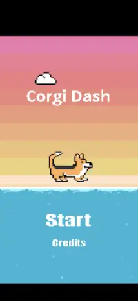 Corgi Dash Screen Shot 0