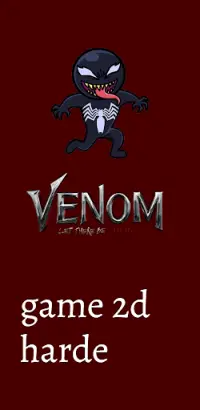 Venom 2 Game 2D Screen Shot 1