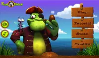 Frog Battle Screen Shot 4
