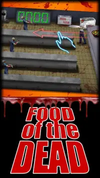 F.O.T.D. Zombie dinner Screen Shot 1