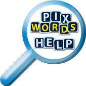 PixWords Help