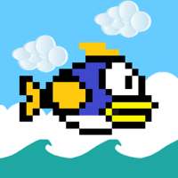 Flappy Flying Fish