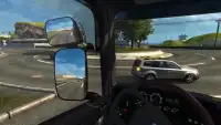 Real Scania Truck Driving 3D Screen Shot 6