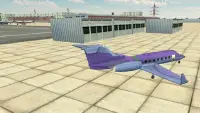 Plane Fly 3D Simulator Screen Shot 4