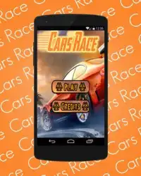 Cars race Screen Shot 0