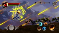 Stickman Legends: Offline Game Screen Shot 3