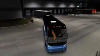 Hill Bus Racing 3D 2020:Airport Bus Simulator Game Screen Shot 2