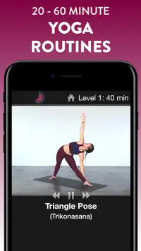 Simply Yoga - Home Instructor Screen Shot 7