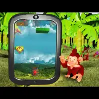 Monkey and Barrels Screen Shot 7