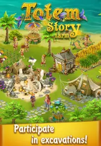 Totem Story Farm Screen Shot 3