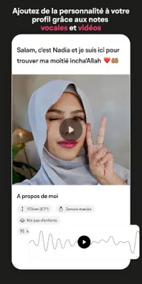 Muzz: Rencontre Musulman Screen Shot 4