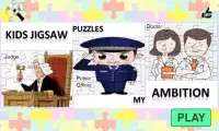 Kids Jigsaw Puzzles - Ambition Screen Shot 0
